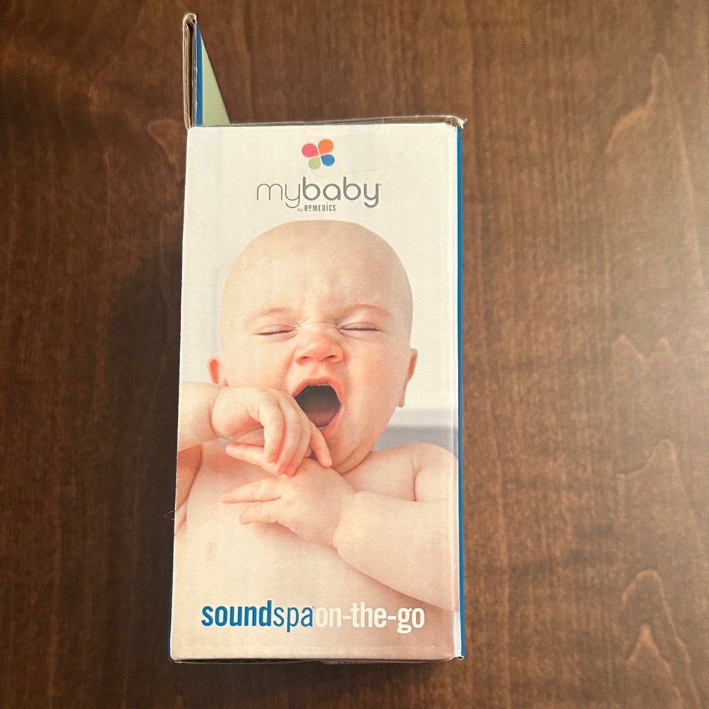 MyBaby SoundSpa On-the-Go - Picture 5 of 6